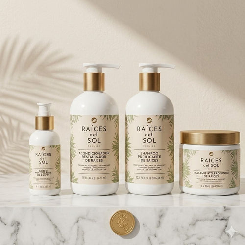 Protocolo 60 Días | Raíces del Sol - Raíces del Sol Naturals