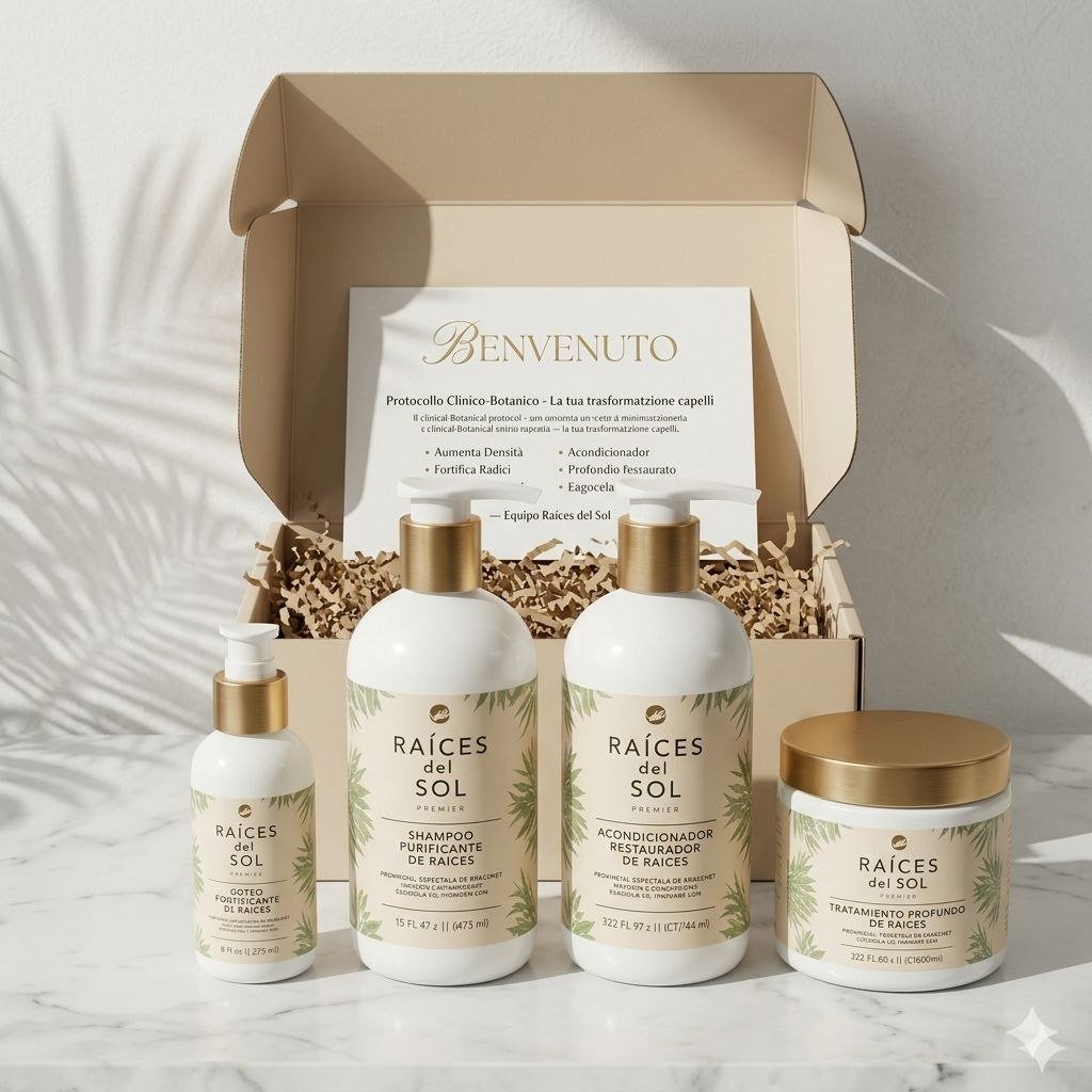 Protocolo 60 Días | Raíces del Sol - Raíces del Sol Naturals